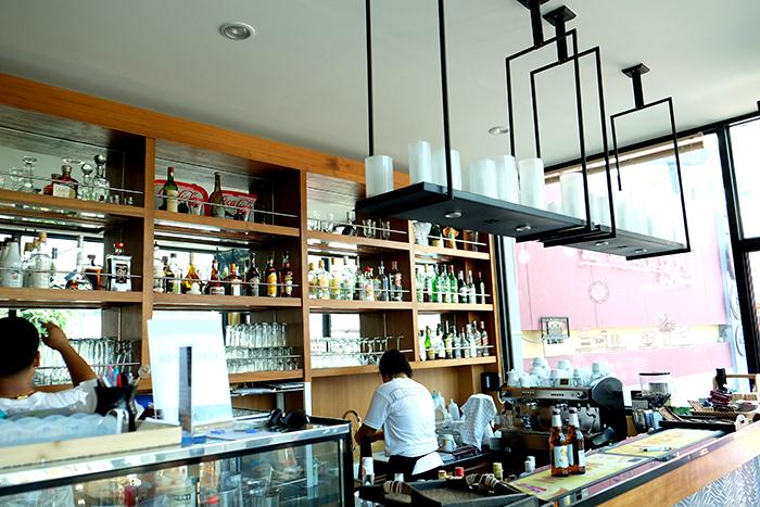 IL Barreto Bar & Restaurant