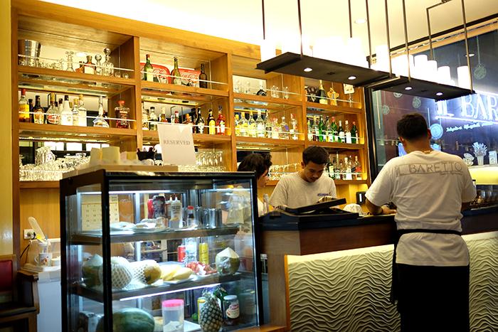 IL Barreto Bar & Restaurant