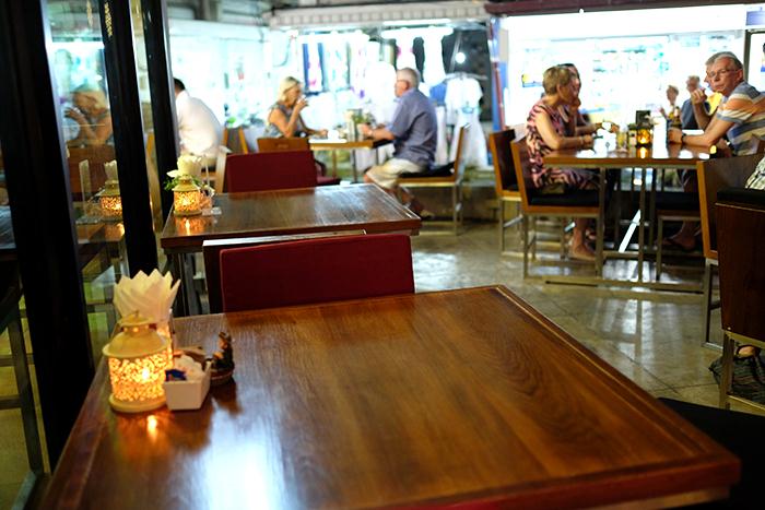 IL Barreto Bar & Restaurant